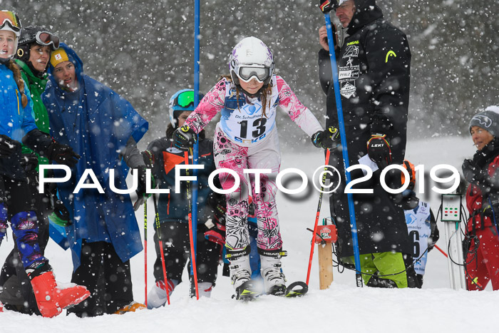 Hessische Jahrgangs Meisterschaft 2019 Kinder U8 - U10, Schüler U12 - U16 