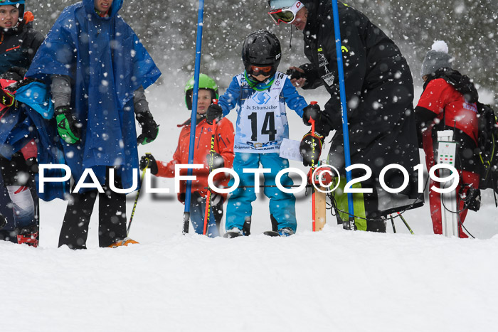 Hessische Jahrgangs Meisterschaft 2019 Kinder U8 - U10, Schüler U12 - U16 