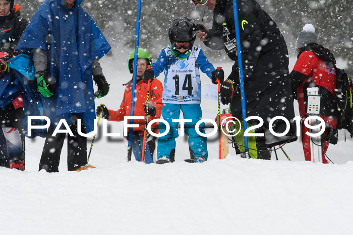 Hessische Jahrgangs Meisterschaft 2019 Kinder U8 - U10, Schüler U12 - U16 