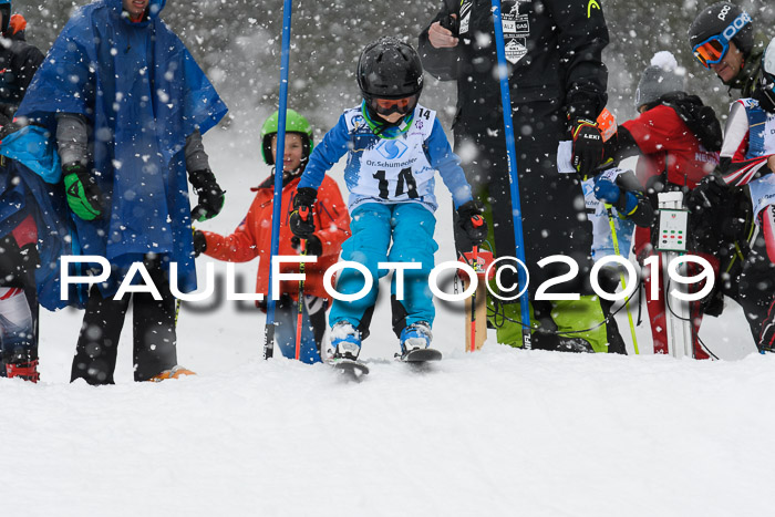 Hessische Jahrgangs Meisterschaft 2019 Kinder U8 - U10, Schüler U12 - U16 