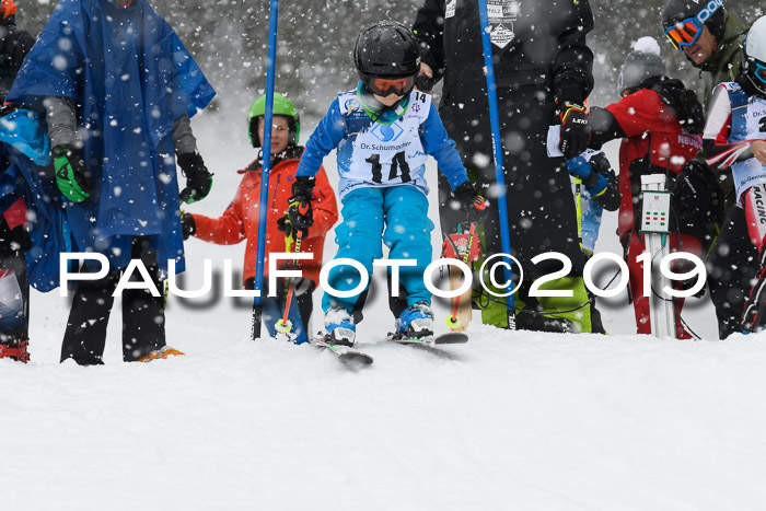 Hessische Jahrgangs Meisterschaft 2019 Kinder U8 - U10, Schüler U12 - U16 