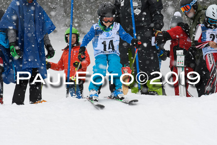 Hessische Jahrgangs Meisterschaft 2019 Kinder U8 - U10, Schüler U12 - U16 