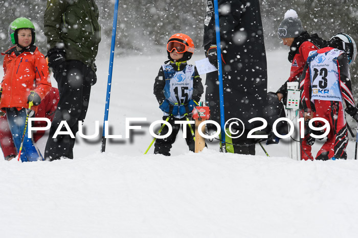 Hessische Jahrgangs Meisterschaft 2019 Kinder U8 - U10, Schüler U12 - U16 