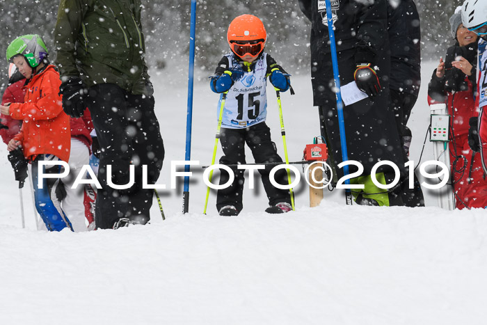 Hessische Jahrgangs Meisterschaft 2019 Kinder U8 - U10, Schüler U12 - U16 