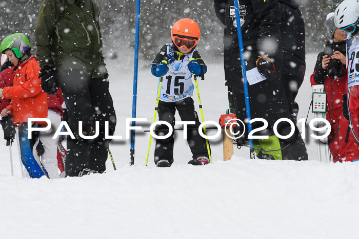 Hessische Jahrgangs Meisterschaft 2019 Kinder U8 - U10, Schüler U12 - U16 