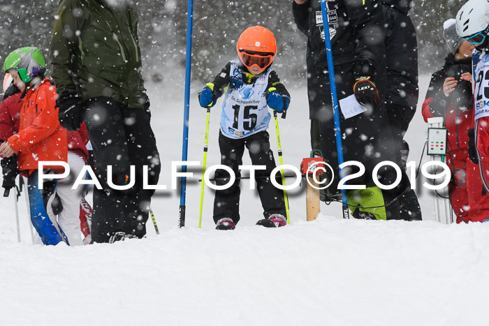Hessische Jahrgangs Meisterschaft 2019 Kinder U8 - U10, Schüler U12 - U16 