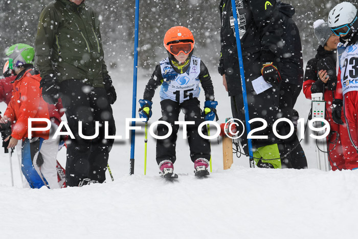 Hessische Jahrgangs Meisterschaft 2019 Kinder U8 - U10, Schüler U12 - U16 