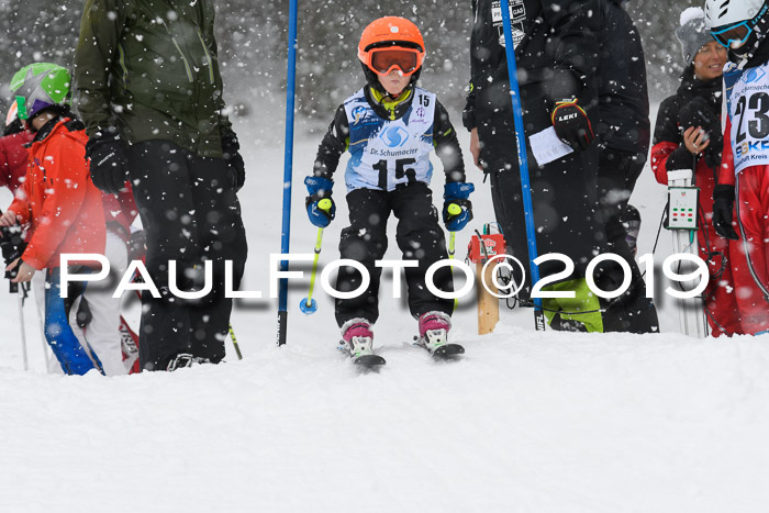 Hessische Jahrgangs Meisterschaft 2019 Kinder U8 - U10, Schüler U12 - U16 