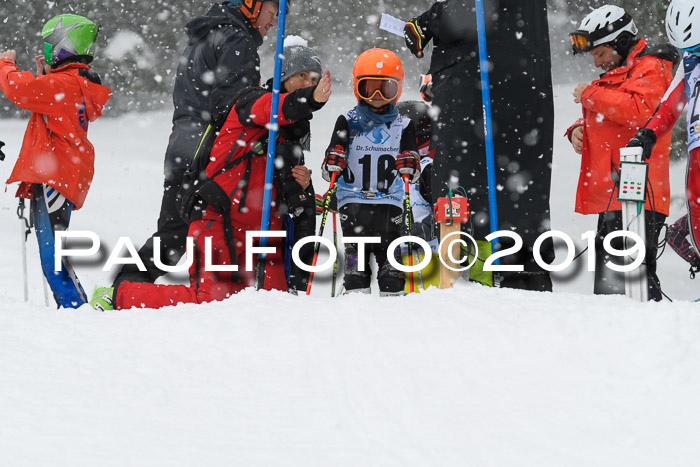 Hessische Jahrgangs Meisterschaft 2019 Kinder U8 - U10, Schüler U12 - U16 