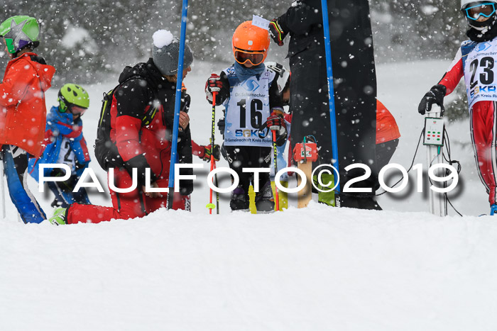 Hessische Jahrgangs Meisterschaft 2019 Kinder U8 - U10, Schüler U12 - U16 