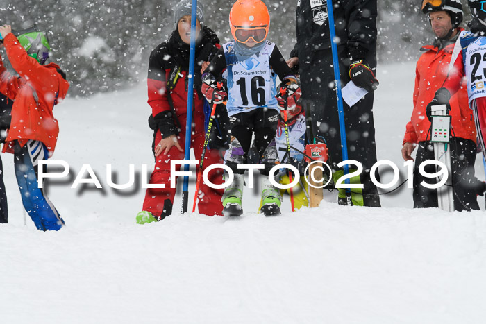 Hessische Jahrgangs Meisterschaft 2019 Kinder U8 - U10, Schüler U12 - U16 