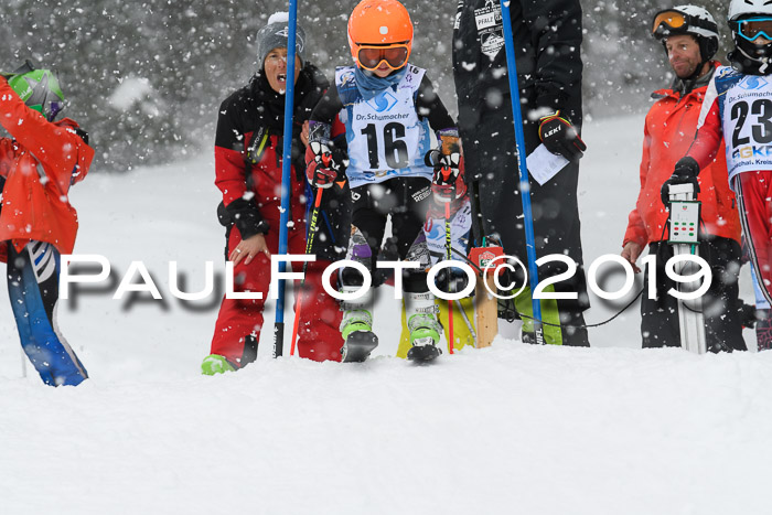 Hessische Jahrgangs Meisterschaft 2019 Kinder U8 - U10, Schüler U12 - U16 