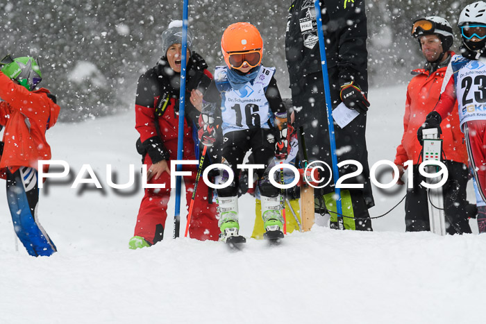 Hessische Jahrgangs Meisterschaft 2019 Kinder U8 - U10, Schüler U12 - U16 