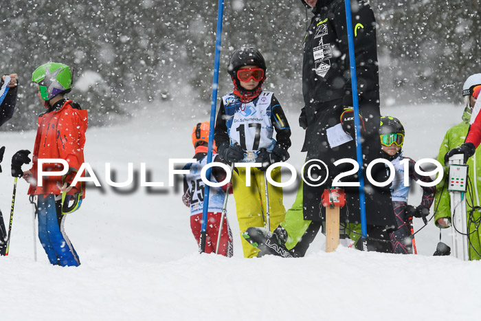 Hessische Jahrgangs Meisterschaft 2019 Kinder U8 - U10, Schüler U12 - U16 