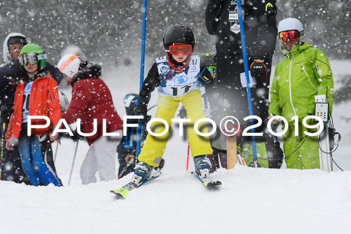 Hessische Jahrgangs Meisterschaft 2019 Kinder U8 - U10, Schüler U12 - U16 