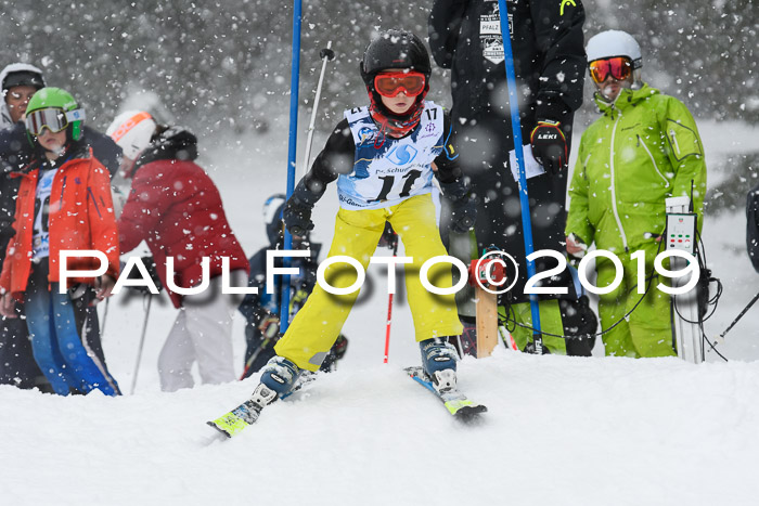 Hessische Jahrgangs Meisterschaft 2019 Kinder U8 - U10, Schüler U12 - U16 