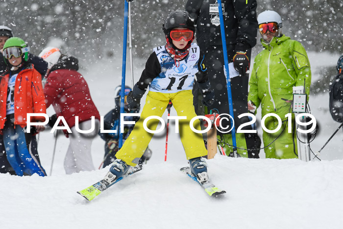 Hessische Jahrgangs Meisterschaft 2019 Kinder U8 - U10, Schüler U12 - U16 