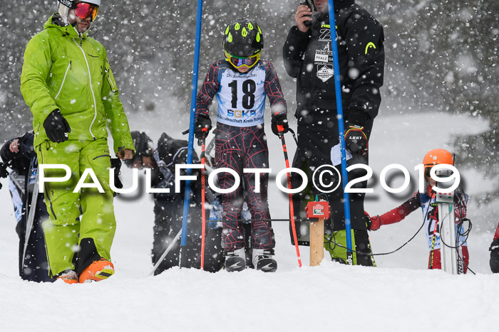 Hessische Jahrgangs Meisterschaft 2019 Kinder U8 - U10, Schüler U12 - U16 
