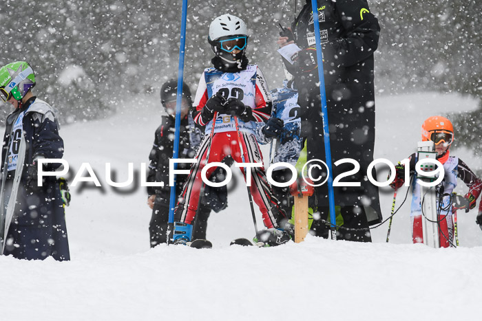 Hessische Jahrgangs Meisterschaft 2019 Kinder U8 - U10, Schüler U12 - U16 