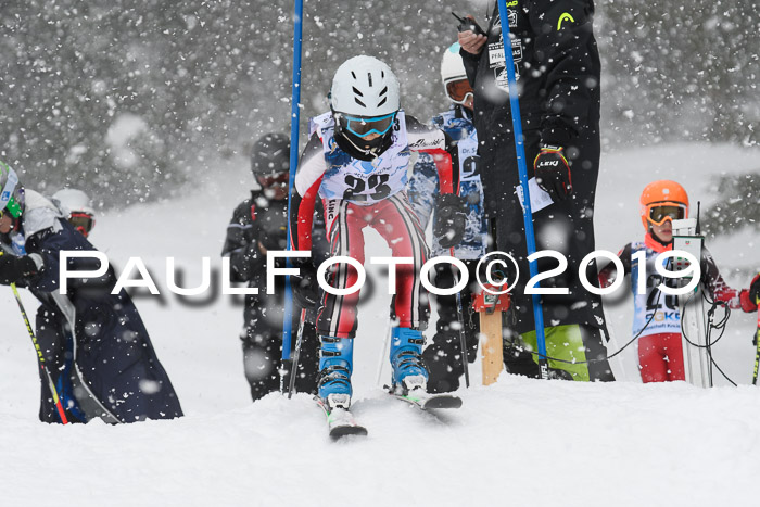 Hessische Jahrgangs Meisterschaft 2019 Kinder U8 - U10, Schüler U12 - U16 