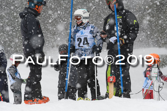 Hessische Jahrgangs Meisterschaft 2019 Kinder U8 - U10, Schüler U12 - U16 