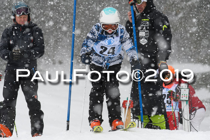 Hessische Jahrgangs Meisterschaft 2019 Kinder U8 - U10, Schüler U12 - U16 