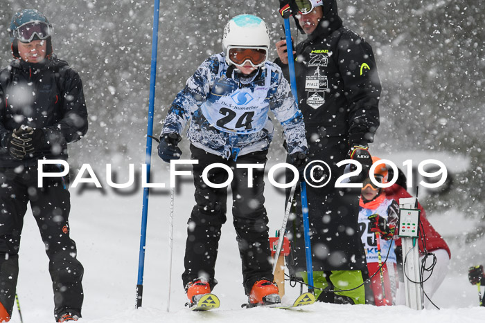 Hessische Jahrgangs Meisterschaft 2019 Kinder U8 - U10, Schüler U12 - U16 