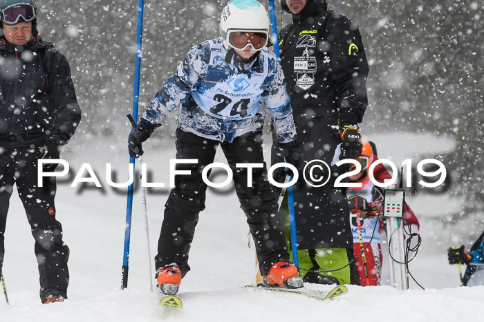 Hessische Jahrgangs Meisterschaft 2019 Kinder U8 - U10, Schüler U12 - U16 