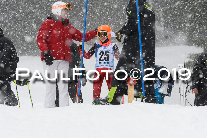 Hessische Jahrgangs Meisterschaft 2019 Kinder U8 - U10, Schüler U12 - U16 