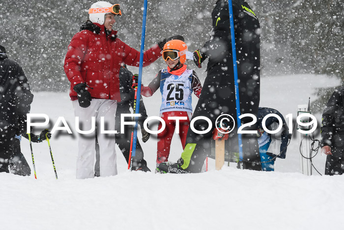 Hessische Jahrgangs Meisterschaft 2019 Kinder U8 - U10, Schüler U12 - U16 