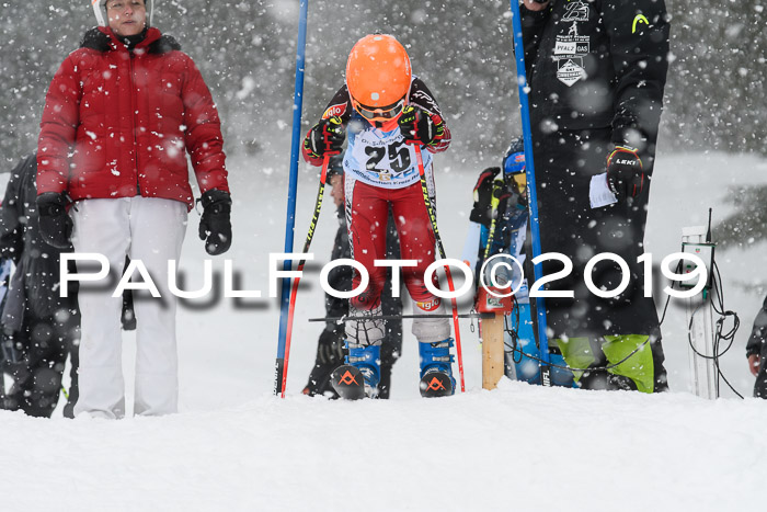 Hessische Jahrgangs Meisterschaft 2019 Kinder U8 - U10, Schüler U12 - U16 