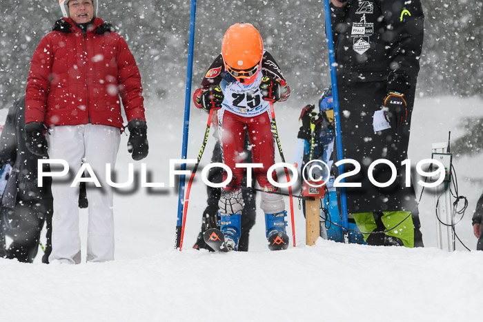 Hessische Jahrgangs Meisterschaft 2019 Kinder U8 - U10, Schüler U12 - U16 