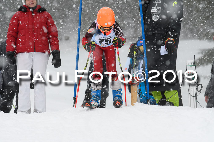 Hessische Jahrgangs Meisterschaft 2019 Kinder U8 - U10, Schüler U12 - U16 