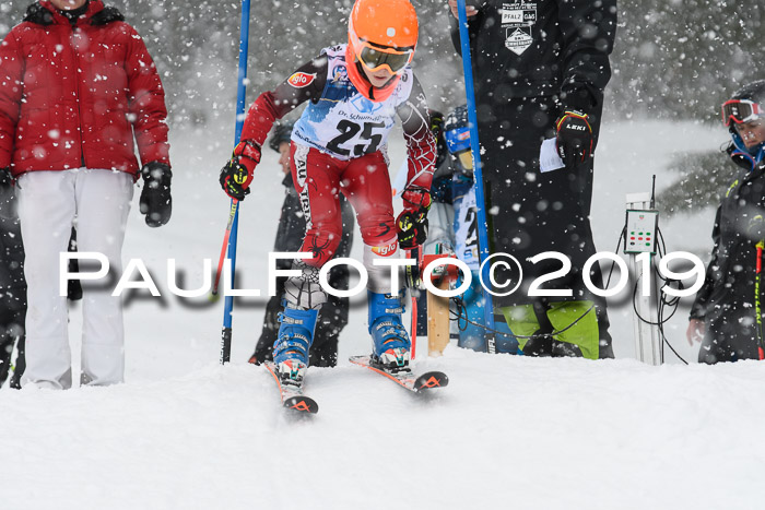 Hessische Jahrgangs Meisterschaft 2019 Kinder U8 - U10, Schüler U12 - U16 