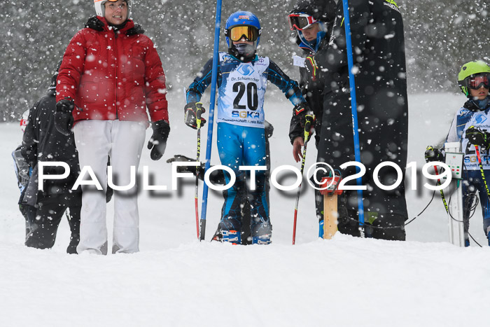 Hessische Jahrgangs Meisterschaft 2019 Kinder U8 - U10, Schüler U12 - U16 