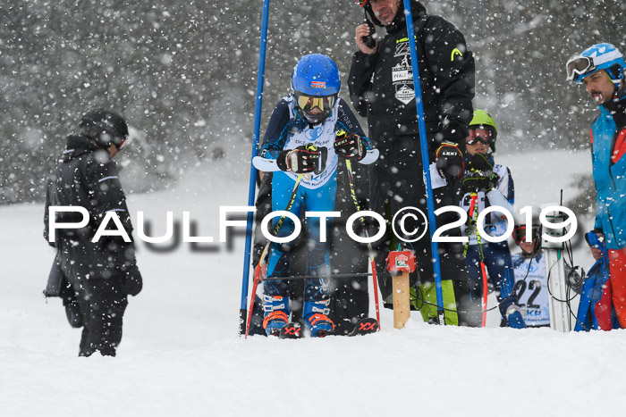 Hessische Jahrgangs Meisterschaft 2019 Kinder U8 - U10, Schüler U12 - U16 