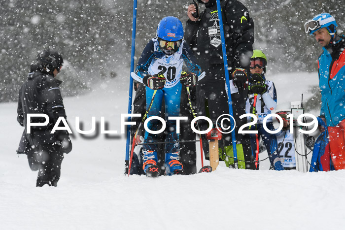 Hessische Jahrgangs Meisterschaft 2019 Kinder U8 - U10, Schüler U12 - U16 