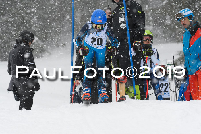 Hessische Jahrgangs Meisterschaft 2019 Kinder U8 - U10, Schüler U12 - U16 