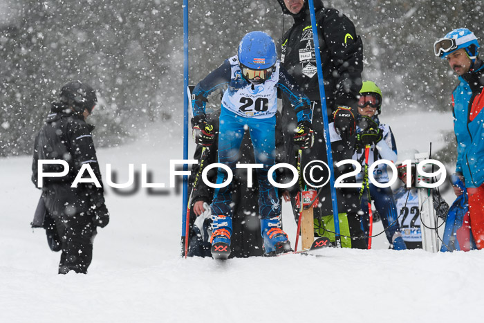 Hessische Jahrgangs Meisterschaft 2019 Kinder U8 - U10, Schüler U12 - U16 