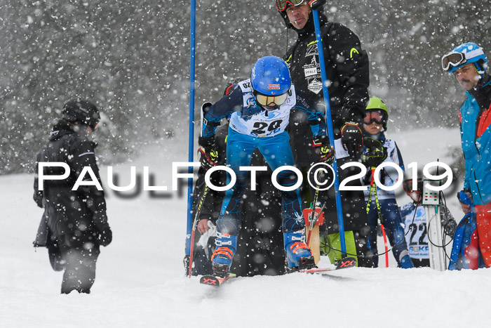 Hessische Jahrgangs Meisterschaft 2019 Kinder U8 - U10, Schüler U12 - U16 