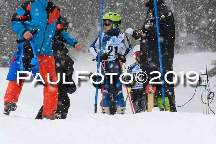 Hessische Jahrgangs Meisterschaft 2019 Kinder U8 - U10, Schüler U12 - U16 