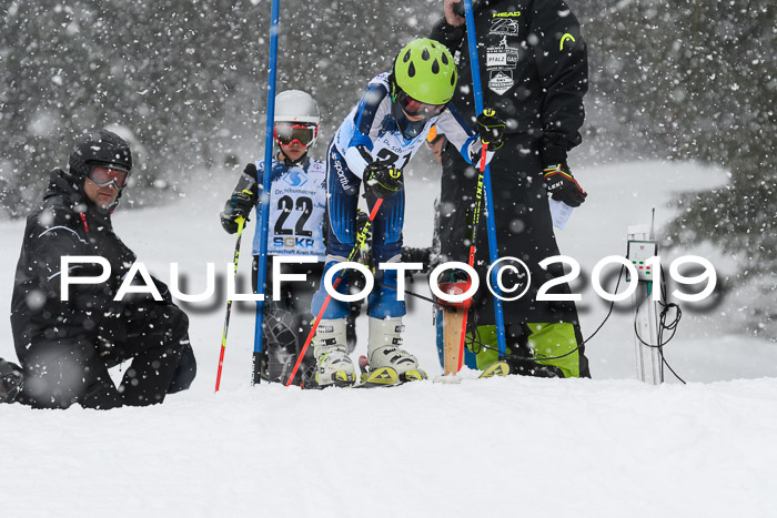 Hessische Jahrgangs Meisterschaft 2019 Kinder U8 - U10, Schüler U12 - U16 