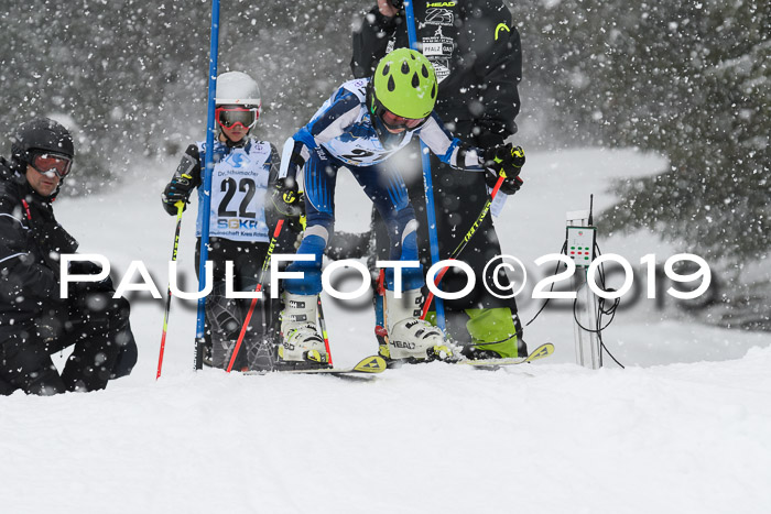 Hessische Jahrgangs Meisterschaft 2019 Kinder U8 - U10, Schüler U12 - U16 