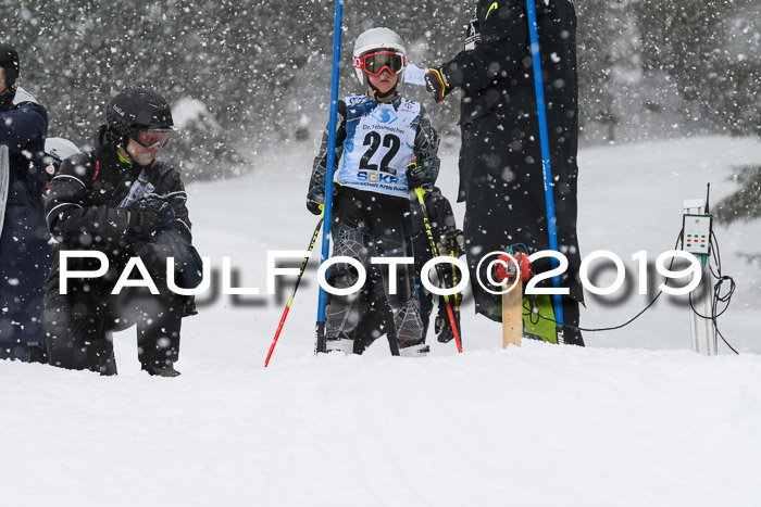 Hessische Jahrgangs Meisterschaft 2019 Kinder U8 - U10, Schüler U12 - U16 