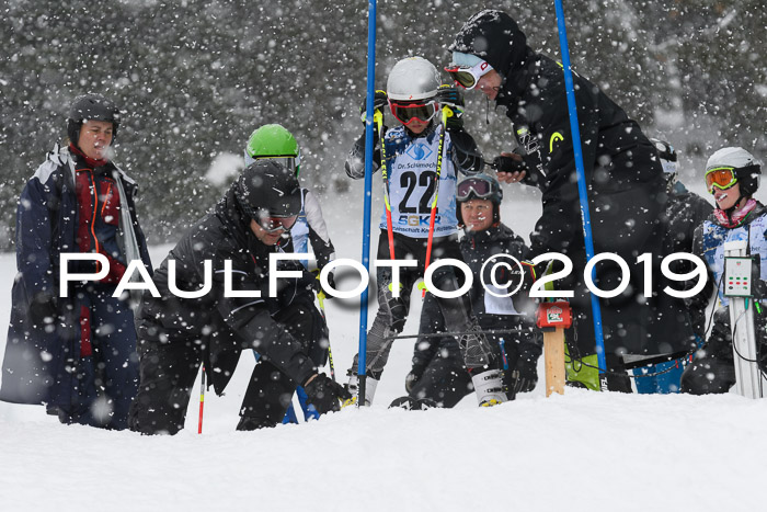 Hessische Jahrgangs Meisterschaft 2019 Kinder U8 - U10, Schüler U12 - U16 
