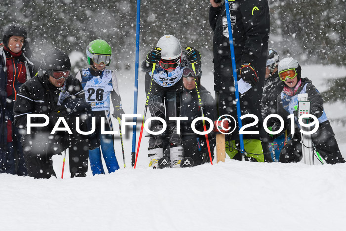 Hessische Jahrgangs Meisterschaft 2019 Kinder U8 - U10, Schüler U12 - U16 
