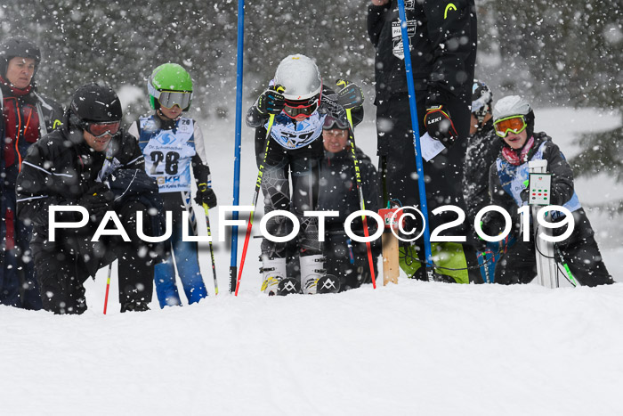 Hessische Jahrgangs Meisterschaft 2019 Kinder U8 - U10, Schüler U12 - U16 