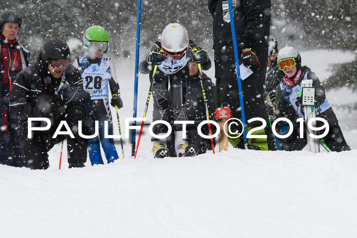 Hessische Jahrgangs Meisterschaft 2019 Kinder U8 - U10, Schüler U12 - U16 