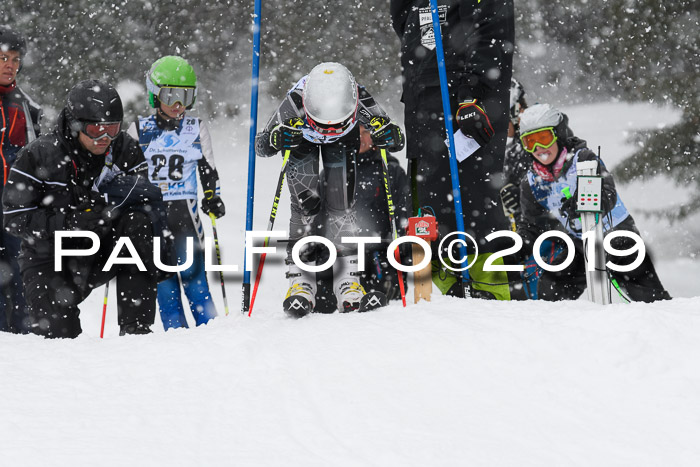 Hessische Jahrgangs Meisterschaft 2019 Kinder U8 - U10, Schüler U12 - U16 