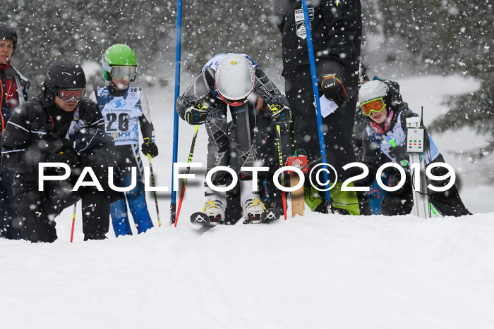 Hessische Jahrgangs Meisterschaft 2019 Kinder U8 - U10, Schüler U12 - U16 